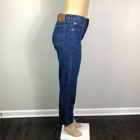Vintage Polo Ralph Lauren High Waisted Jeans - Picture 3 of 12